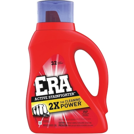 Era Active Stainfighter 46 Oz. 32 Load Liquid Laundry Detergent 3700072491